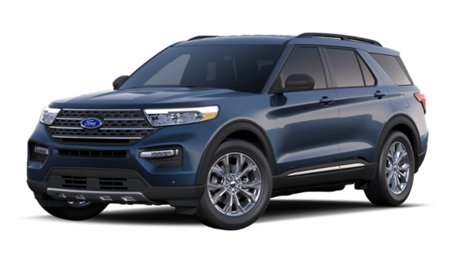 2024 Ford Explorer
